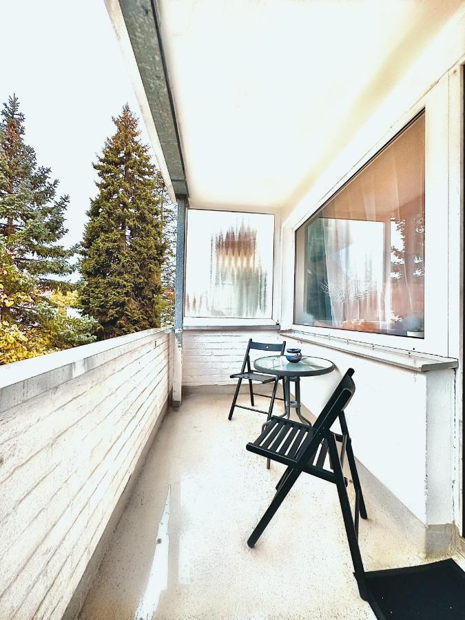 Homezone Seelze Exterior photo